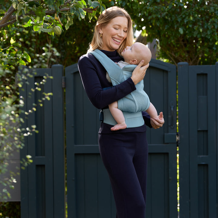 Ergobaby Omni Lite Baby Carrier - Slate Blue