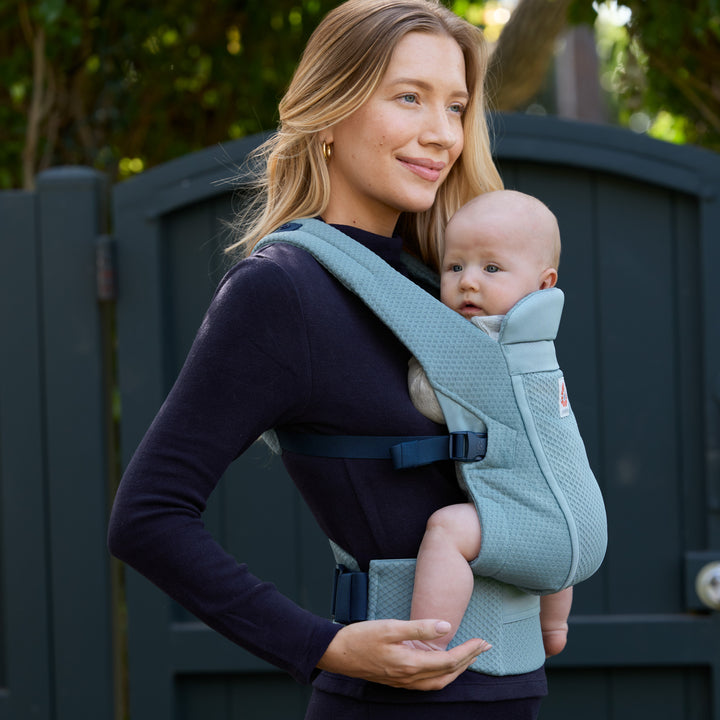 Ergobaby Omni Lite Baby Carrier - Slate Blue
