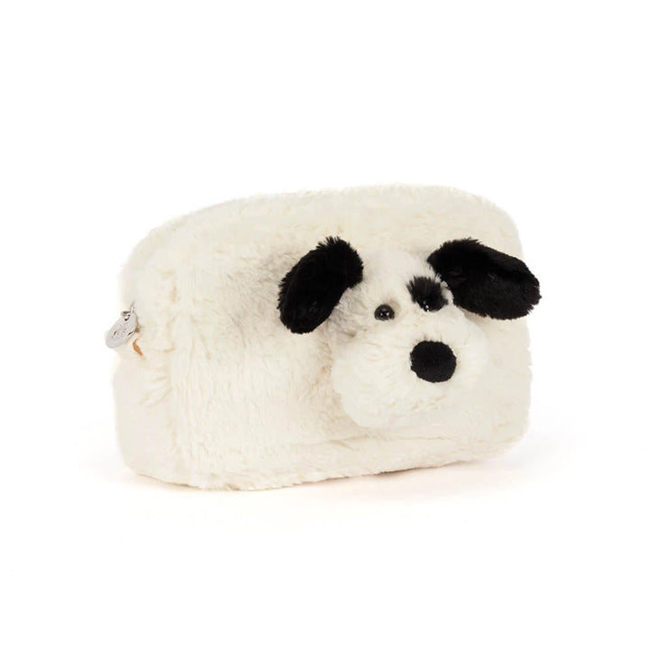 Jellycat Rufferty Puppy Pouch