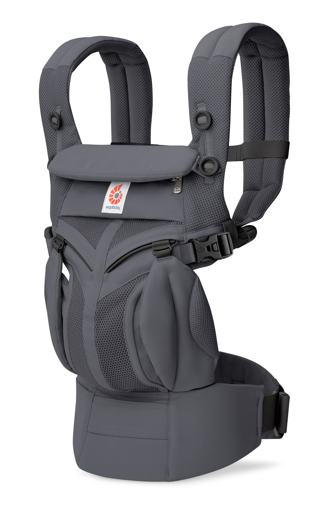 ERGOBABY OMNI CLASSIC MESH BABY CARRIER - CHARCOAL GREY