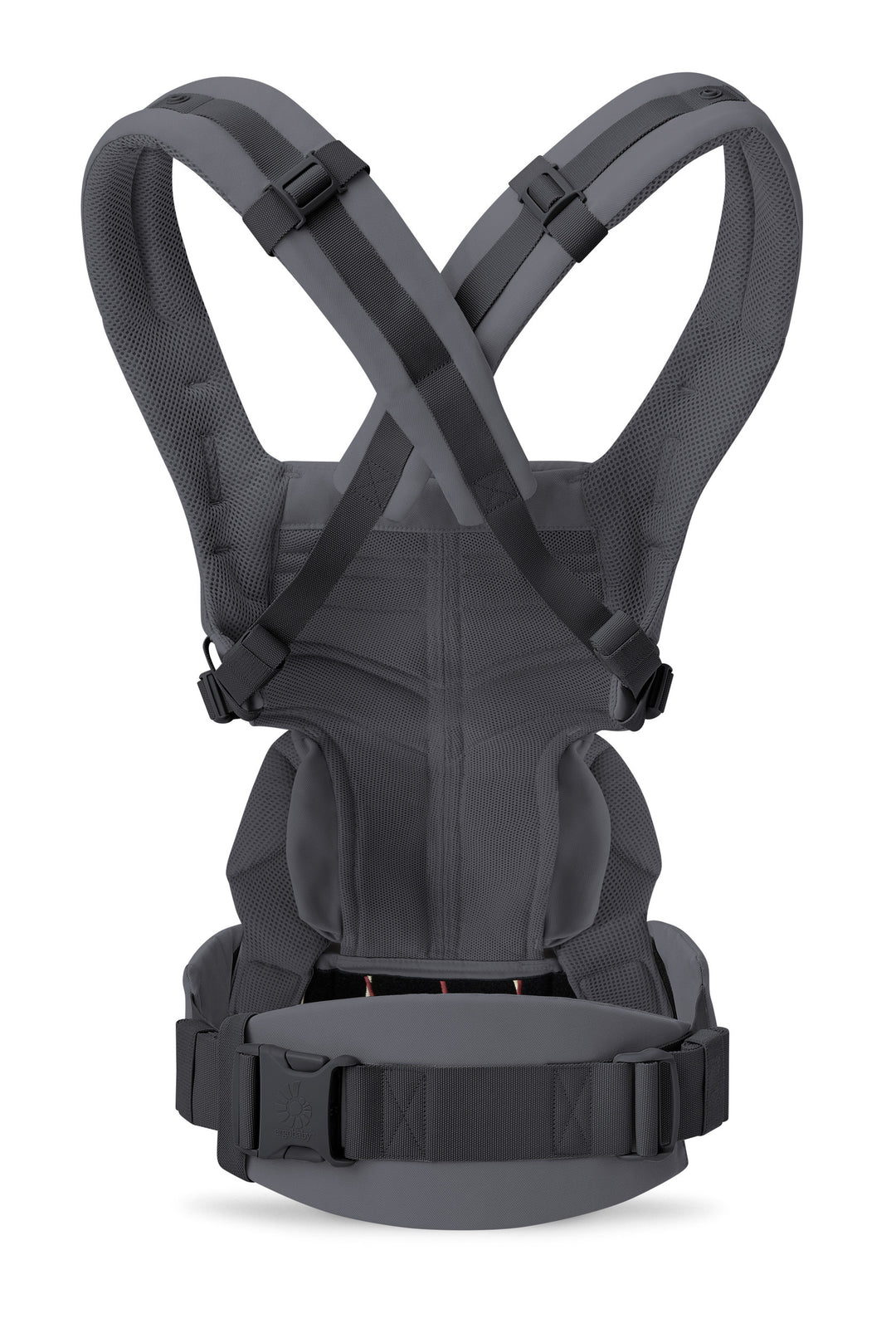 ERGOBABY OMNI CLASSIC MESH BABY CARRIER - CHARCOAL GREY