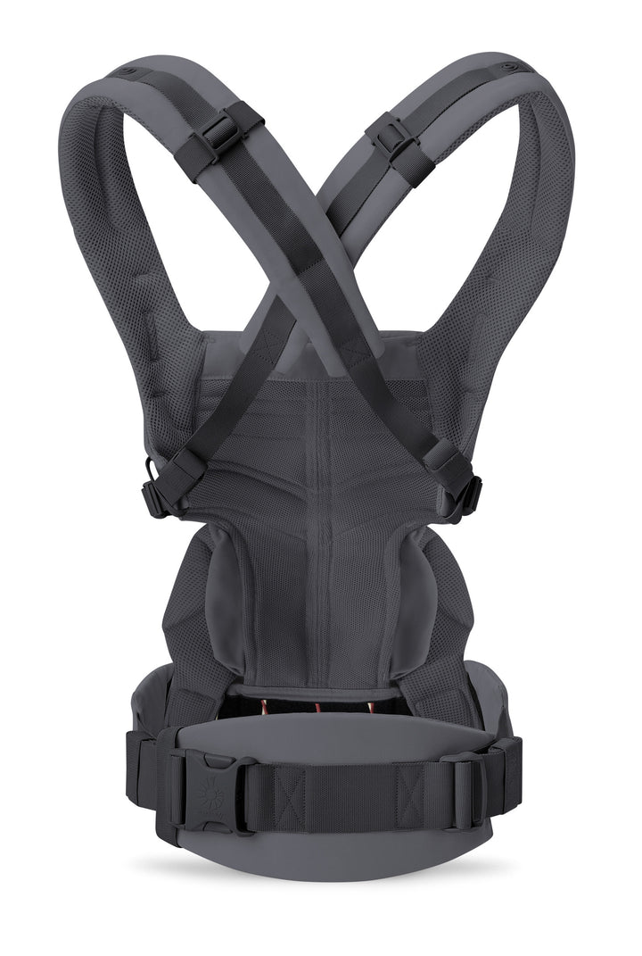 ERGOBABY OMNI CLASSIC MESH BABY CARRIER - CHARCOAL GREY
