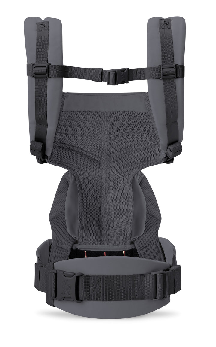 ERGOBABY OMNI CLASSIC MESH BABY CARRIER - CHARCOAL GREY