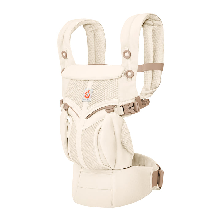 Ergobaby Omni Classic Mesh Carrier - Luminous Ivory