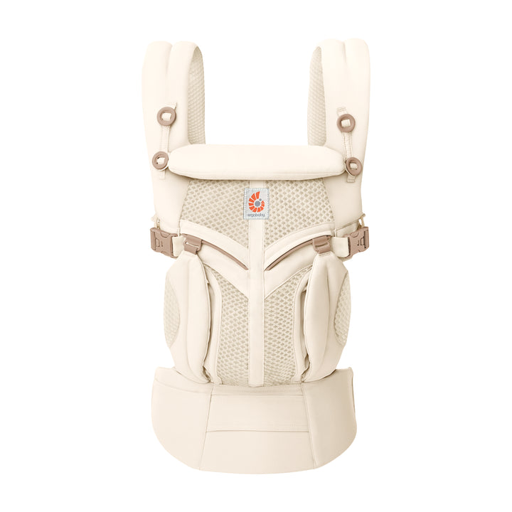Ergobaby Omni Classic Mesh Carrier - Luminous Ivory