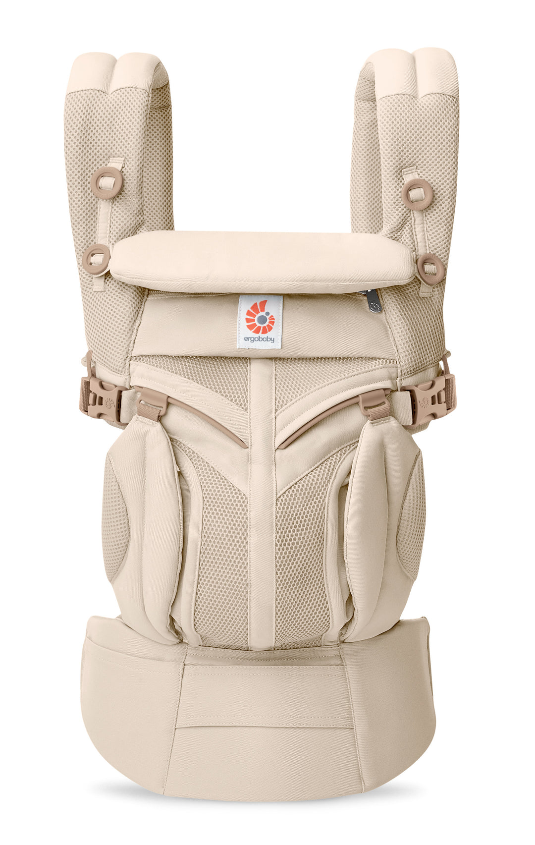 ERGOBABY OMNI CLASSIC MESH BABY CARRIER - NATURAL BEIGE