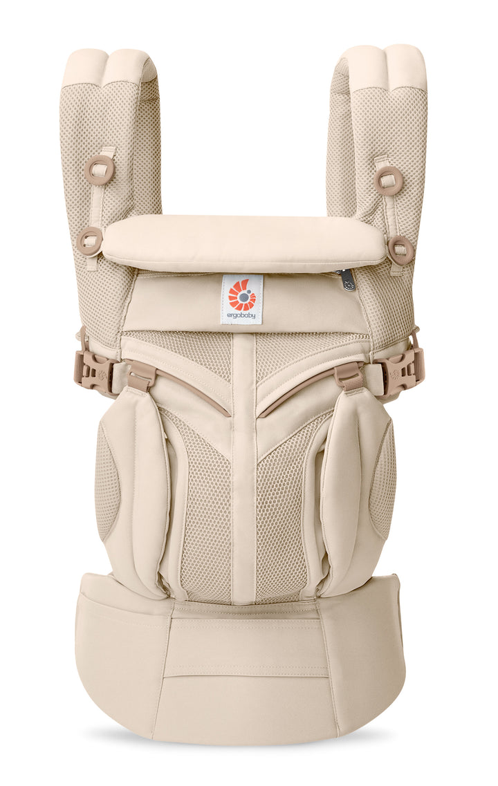 ERGOBABY OMNI CLASSIC MESH BABY CARRIER - NATURAL BEIGE