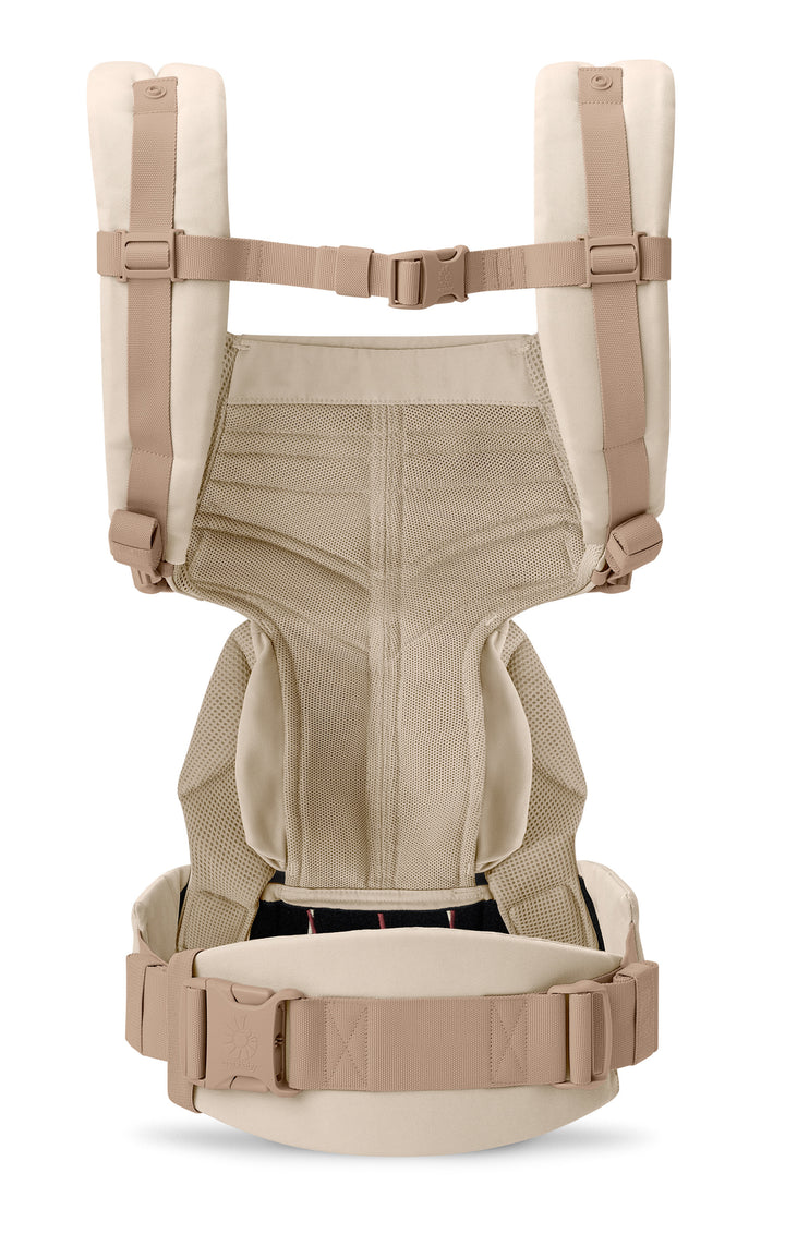 ERGOBABY OMNI CLASSIC MESH BABY CARRIER - NATURAL BEIGE