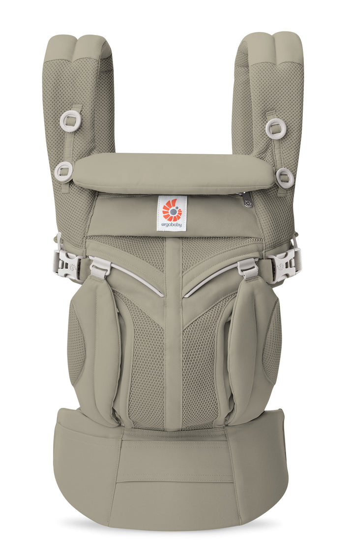 ERGOBABY OMNI CLASSIC MESH CARRIER - SOFT OLIVE