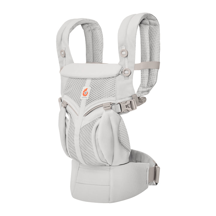 Ergobaby Omni Classic Mesh Baby Carrier - Pearl Grey