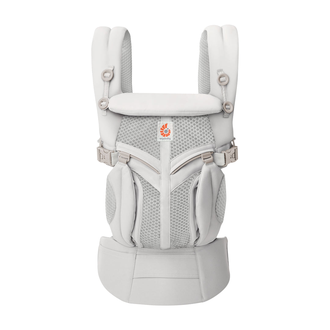 Ergobaby Omni Classic Mesh Baby Carrier - Pearl Grey