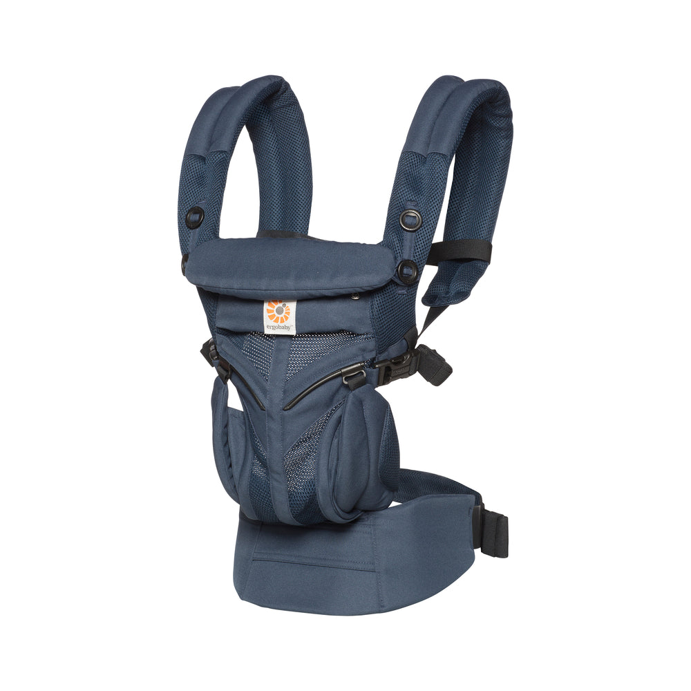 Ergobaby Omni Classic Mesh Carrier - Midnight Blue