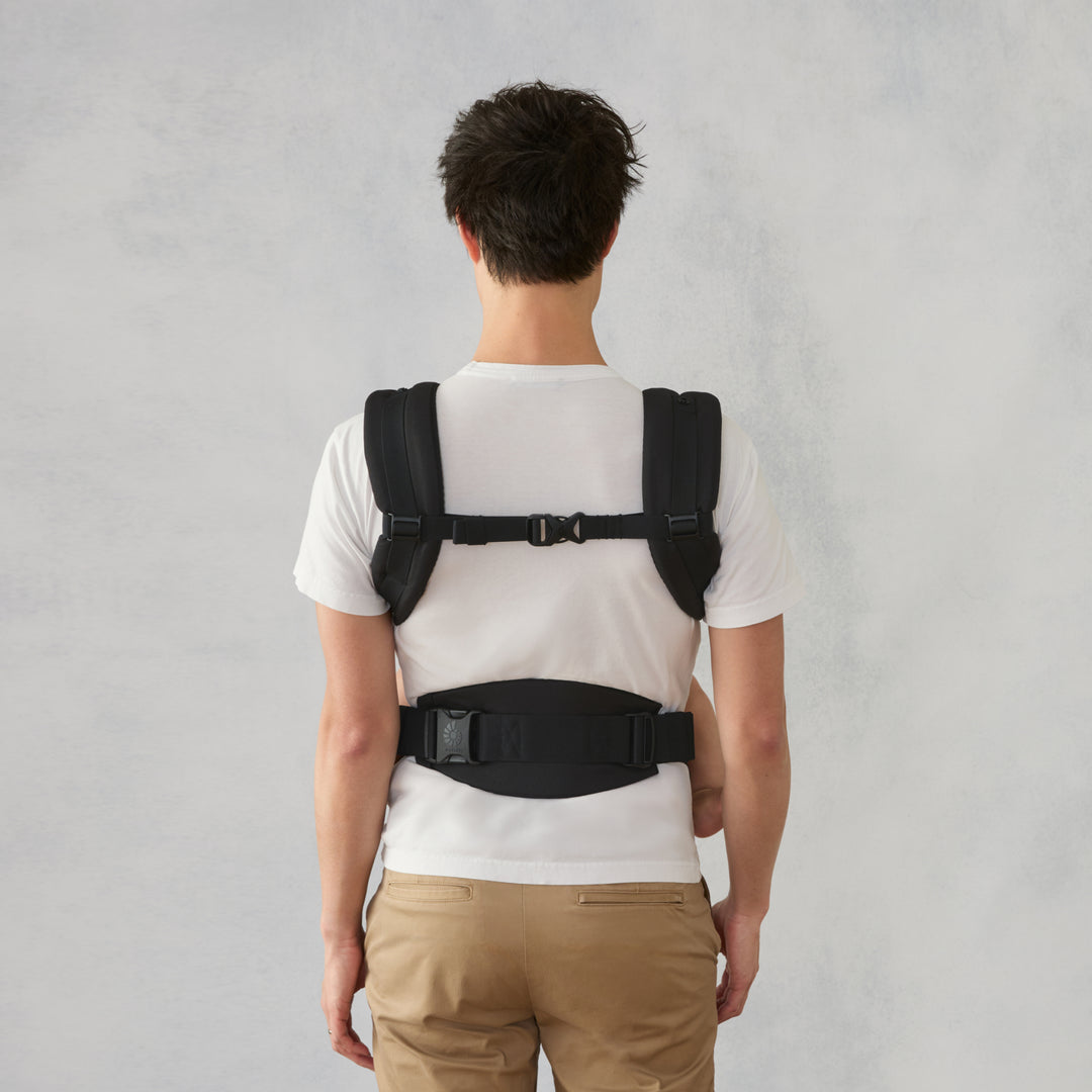 Ergobaby Omni Classic Mesh Baby Carrier - Onyx Black