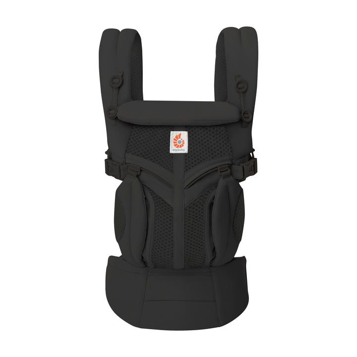Ergobaby Omni Classic Mesh Baby Carrier - Onyx Black