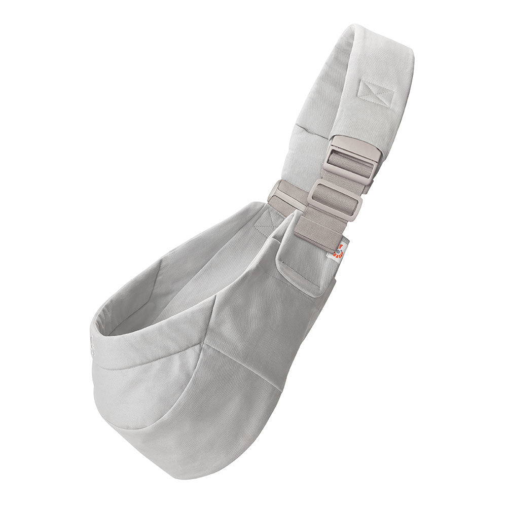 Ergobaby Upsie Sling Carrier - Pearl Grey