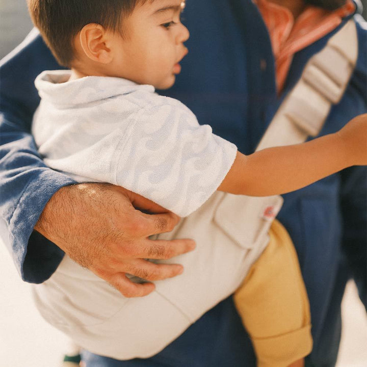 Ergobaby Upsie Sling Carrier - Natural Beige