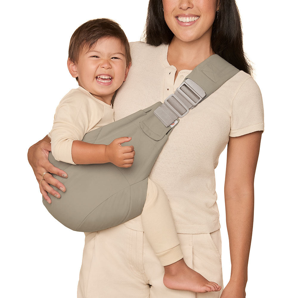 Ergobaby Upsie Sling Carrier - Soft Olive