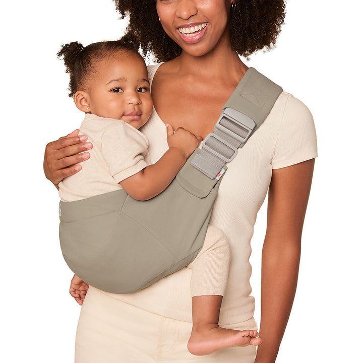 Ergobaby Upsie Sling Carrier - Soft Olive