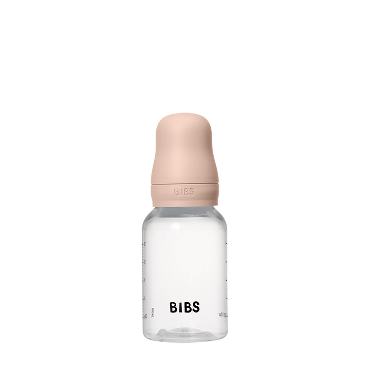 Baby BPA-Free PP Bottle Set 150ml Latex - Blush