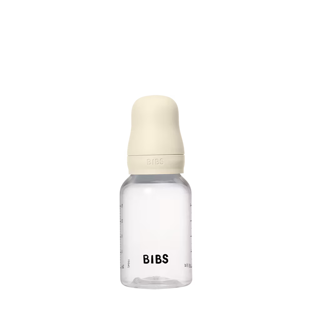 Baby BPA-Free PP Bottle Set 150ml Latex - Ivory