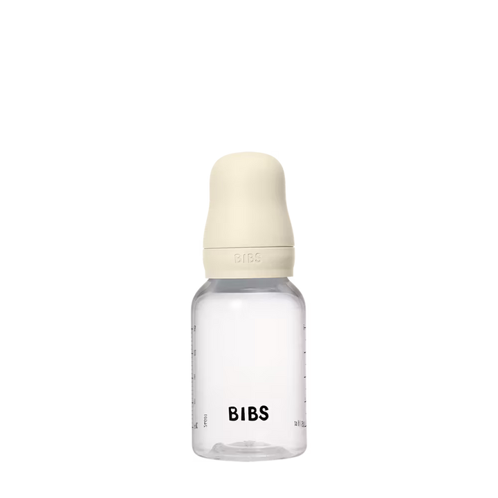 Baby BPA-Free PP Bottle Set 150ml Latex - Ivory