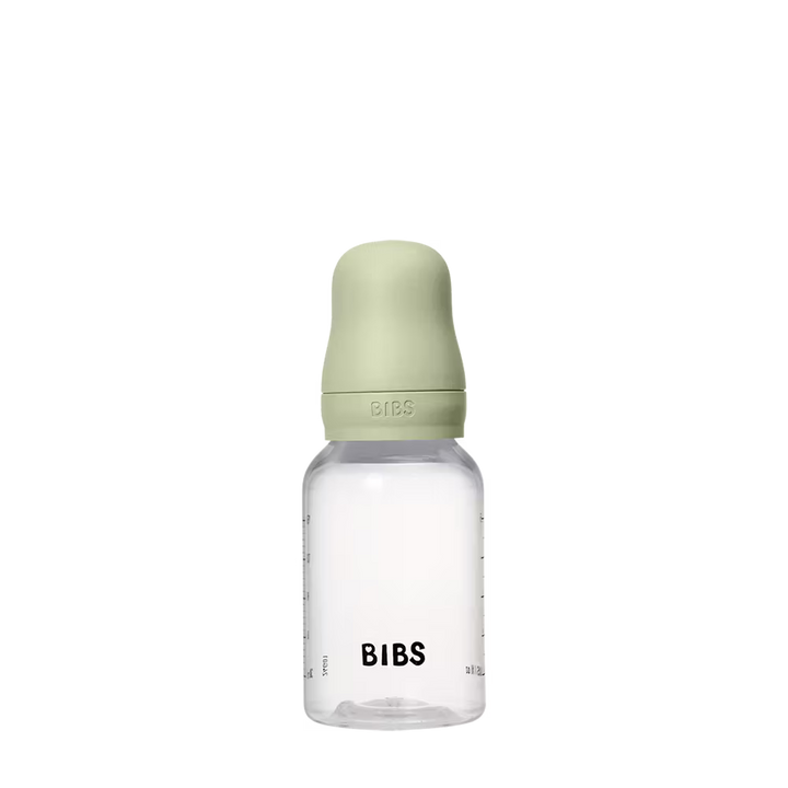 Baby BPA-Free PP Bottle Set 150ml Latex - Sage