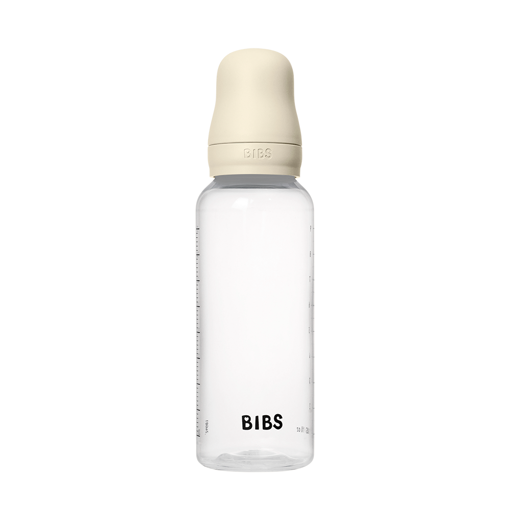 Baby BPA-Free PP Bottle Set 270ml Latex - Ivory