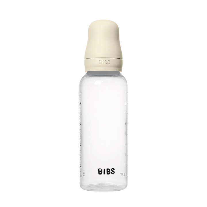 Baby BPA-Free PP Bottle Set 270ml Latex - Ivory
