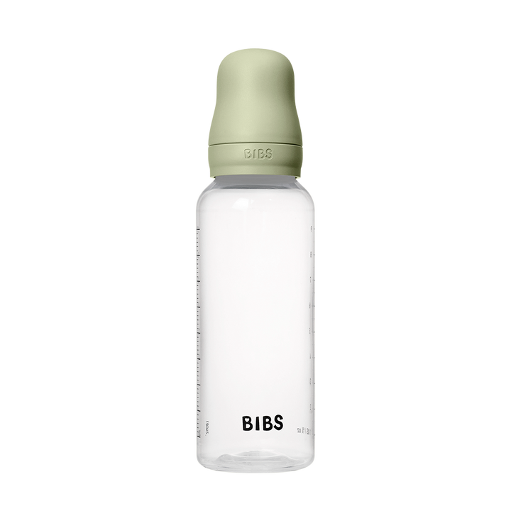 Baby BPA-Free PP Bottle Set 270ml Latex - Sage