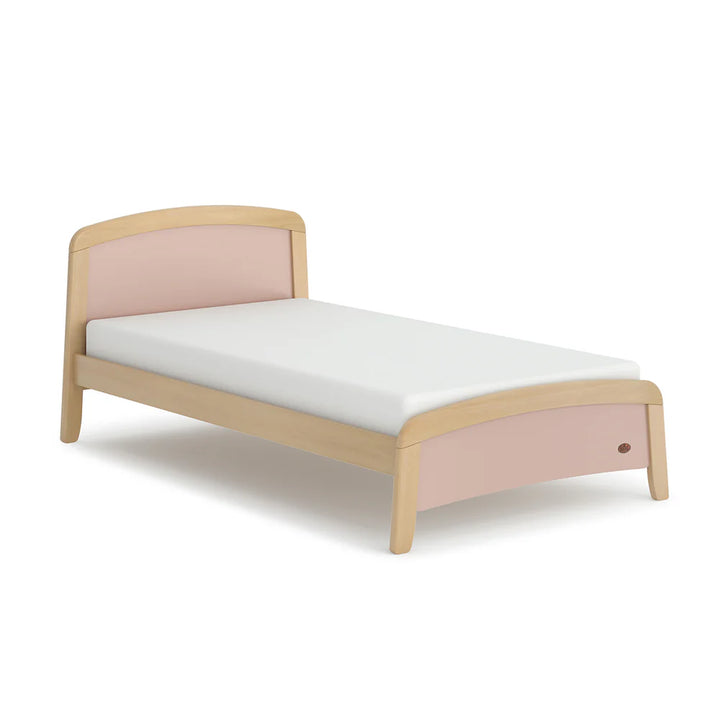 Boori Bronte King Single Bed-CHERRY AND ALMOND(BK-BRKSBV24/CHAD)
