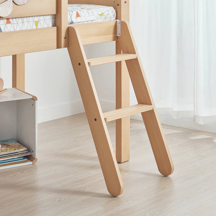 Boori Forest Teepee Single Loft Bed (BK-FOSLB/AD)