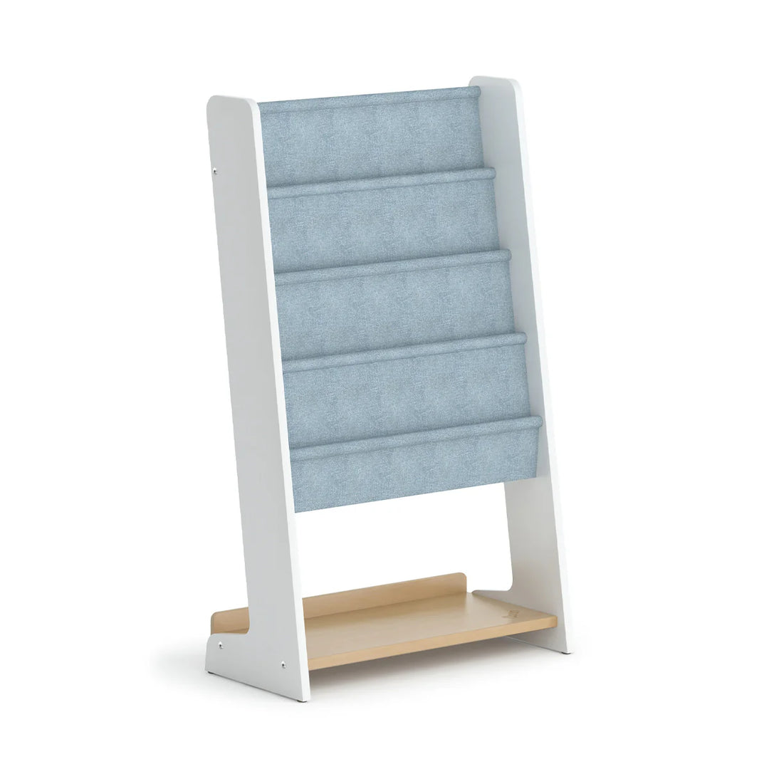 Boori Oslo Bookrack-BARLEY AND ALMOND(BK-OSBRV24/BAAD)