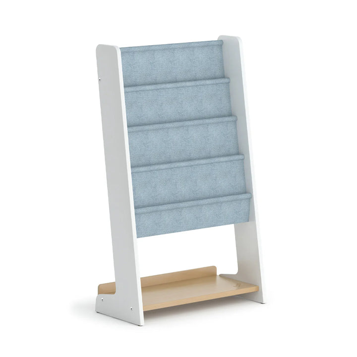 Boori Oslo Bookrack-BARLEY AND ALMOND(BK-OSBRV24/BAAD)