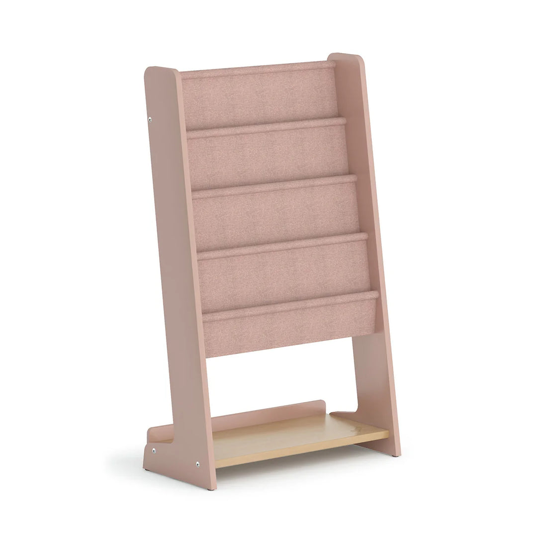 Boori Oslo Bookrack-CHERRY AND ALMOND (BK-OSBRV24/CHAD)