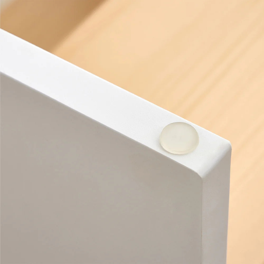 Boori Tidy Foot Step Stool-Cherry & Almond(BK-TIFSV24/CHAD)