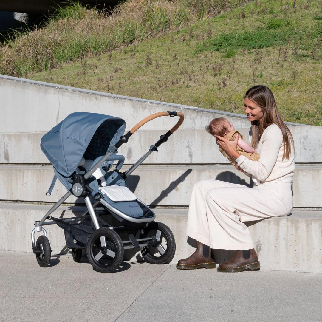 Bumbleride 4 wheel Era Stroller - Ocean