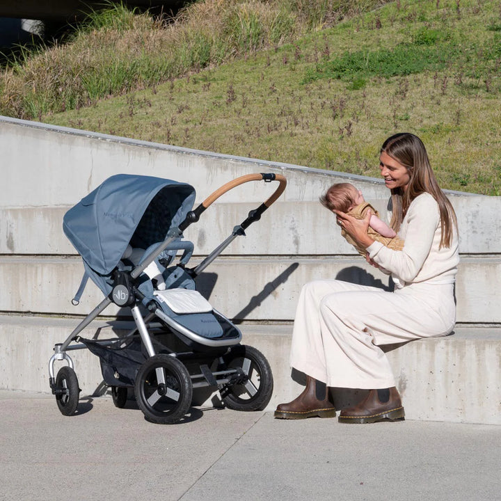 Bumbleride 4 wheel Era Stroller - Ocean