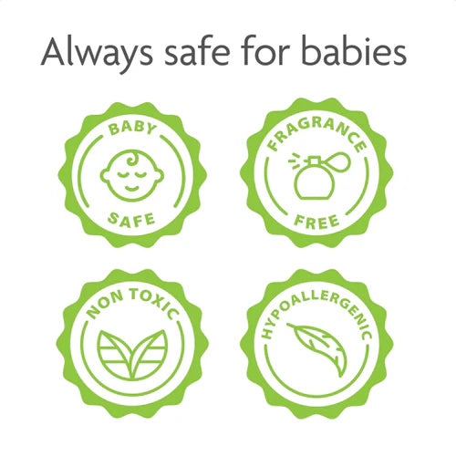 Baby Brezza Descaling Tablets For Bottle Washer Pro