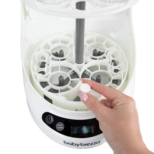 Baby Brezza Descaling Tablets For Bottle Washer Pro