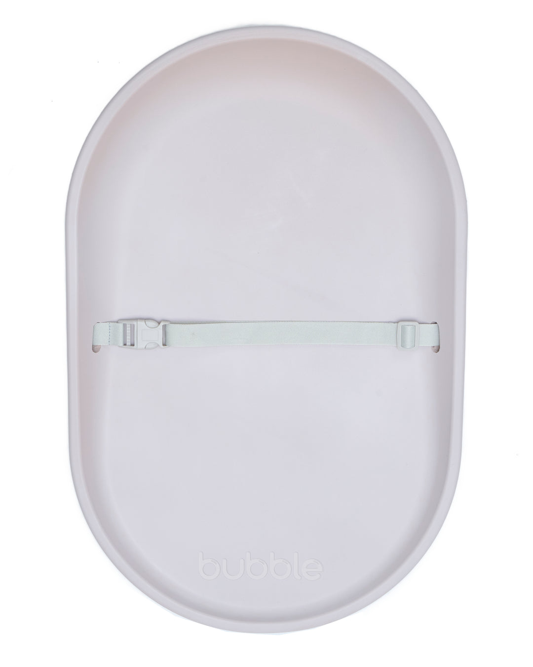 Bubble Cuddle Changing Mat - Taupe