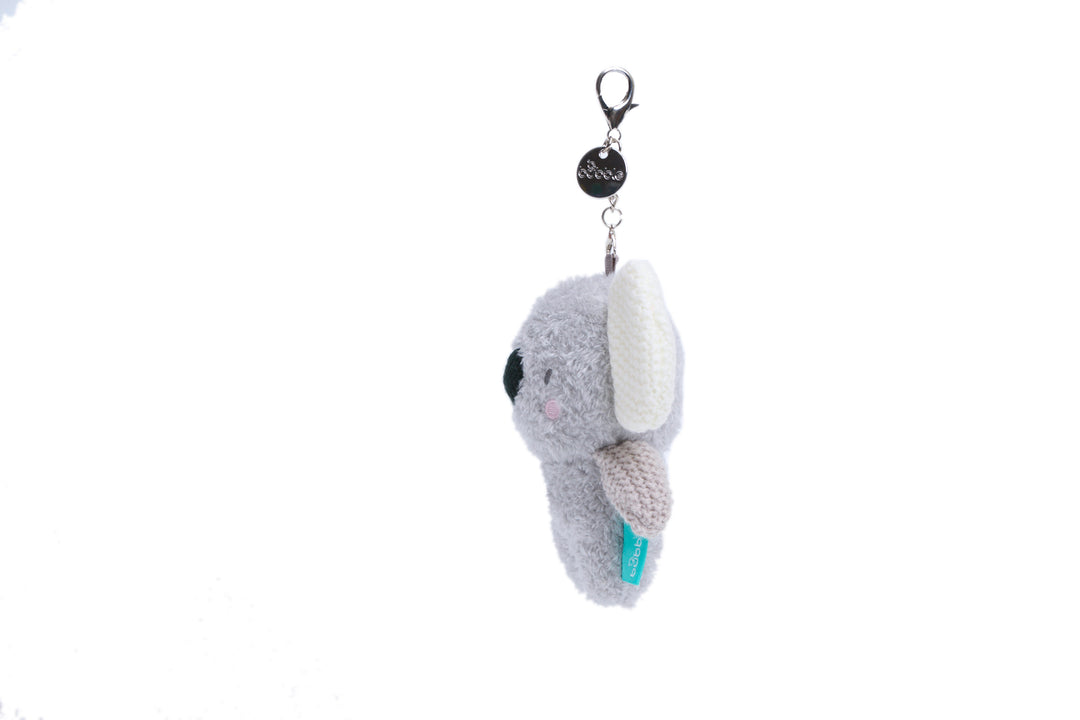 BUBBLE MINI CUDDLY KEYCHAIN - COCO THE KOALA