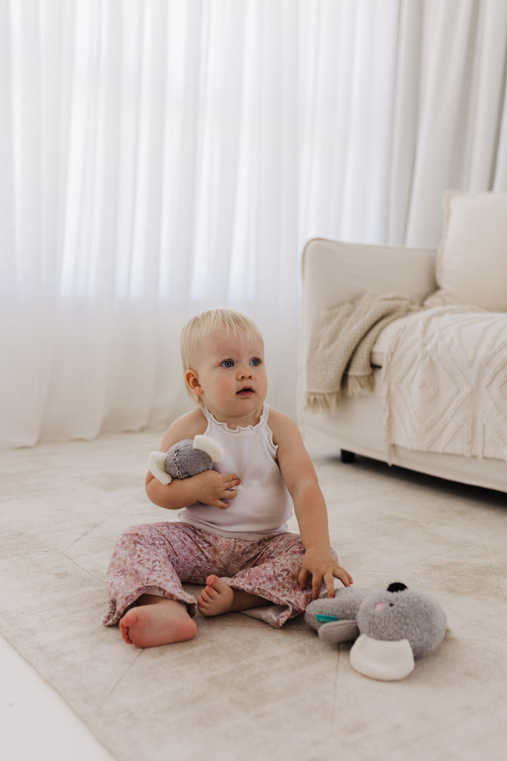 BUBBLE MINI CUDDLY KEYCHAIN - COCO THE KOALA