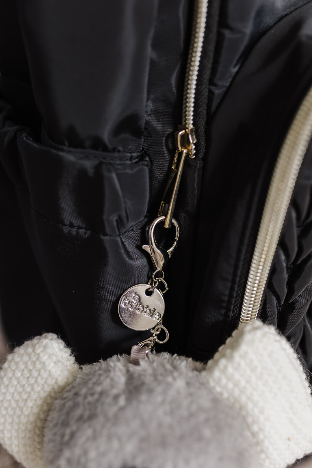 BUBBLE MINI CUDDLY KEYCHAIN - COCO THE KOALA