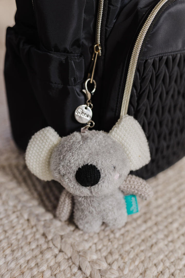 BUBBLE MINI CUDDLY KEYCHAIN - COCO THE KOALA