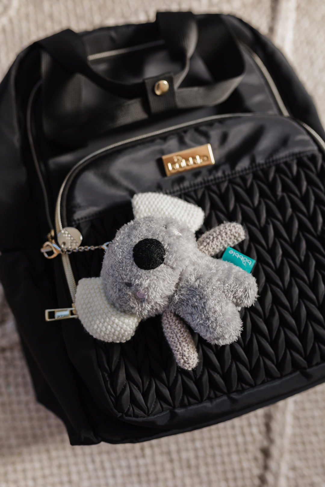 BUBBLE MINI CUDDLY KEYCHAIN - COCO THE KOALA