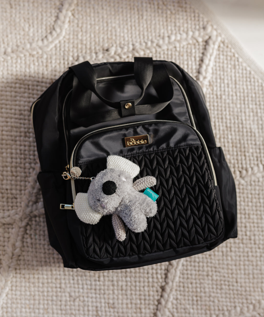 BUBBLE MINI CUDDLY KEYCHAIN - COCO THE KOALA