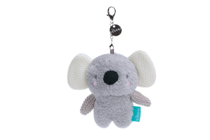 BUBBLE MINI CUDDLY KEYCHAIN - COCO THE KOALA