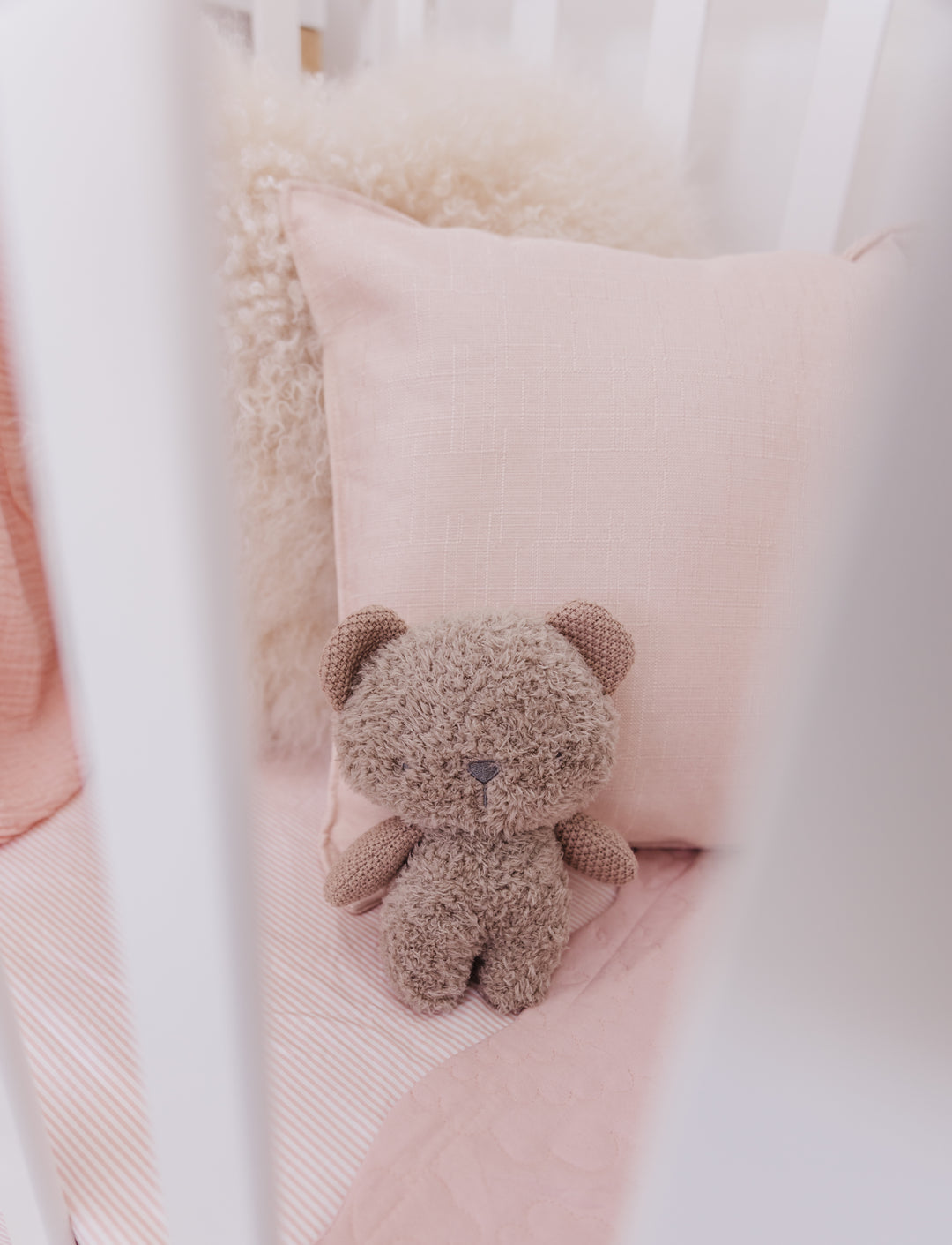 Bubble Beanie the Bear