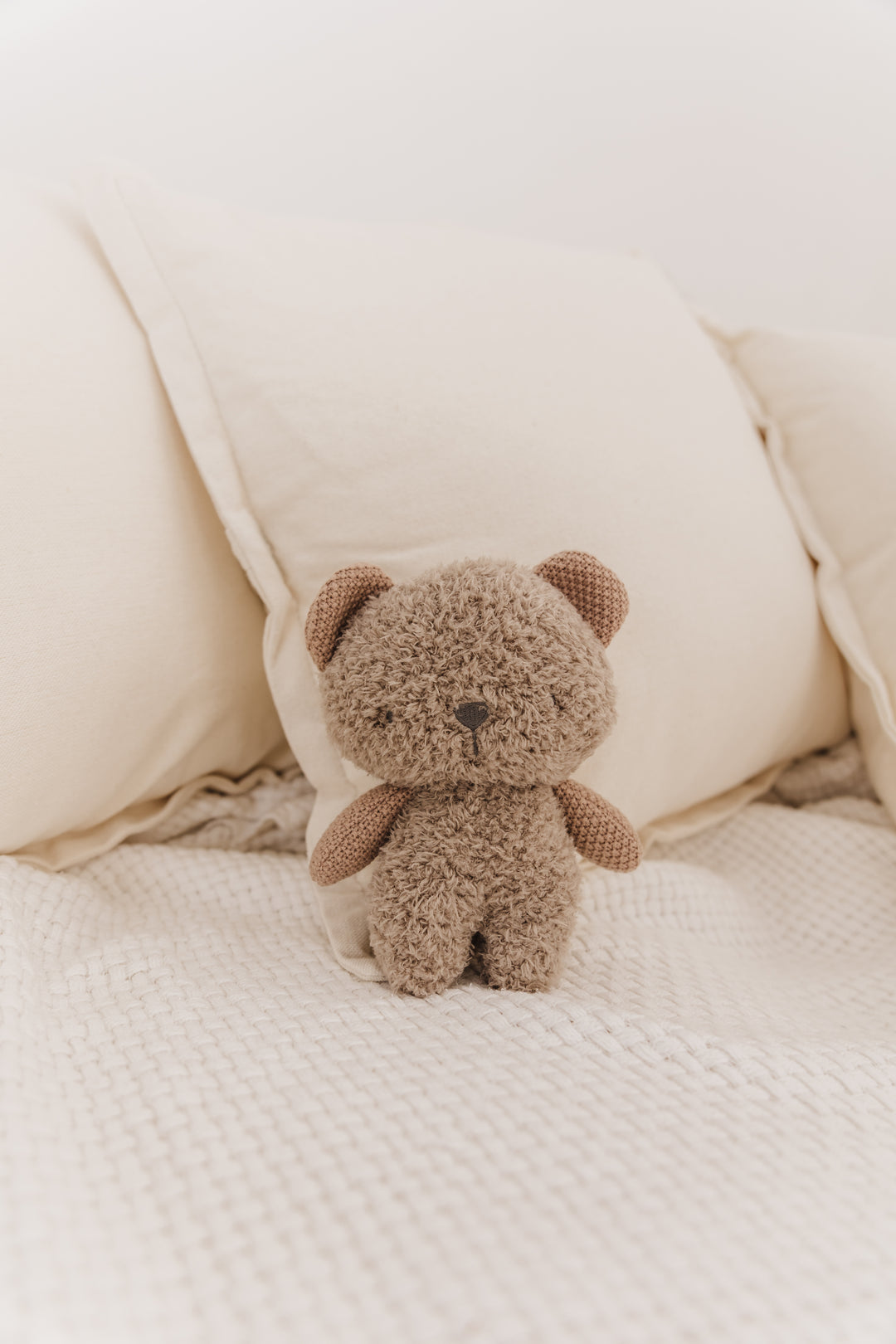 Bubble Beanie the Bear