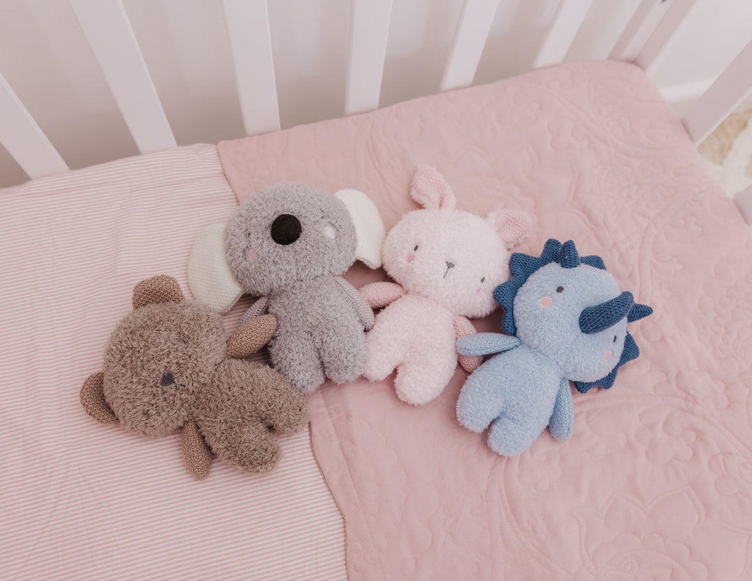 Bubble Beanie the Bear